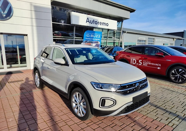 Volkswagen T-Roc cena 141940 przebieg: 7, rok produkcji 2023 z Krasnobród małe 37